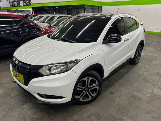 HONDA HR-V 1.8 16V FLEX EXL 4P AUTOMÁTICO HONDA HR-V 1.8 16V FLEX EXL 4P AUTOMÁTICO